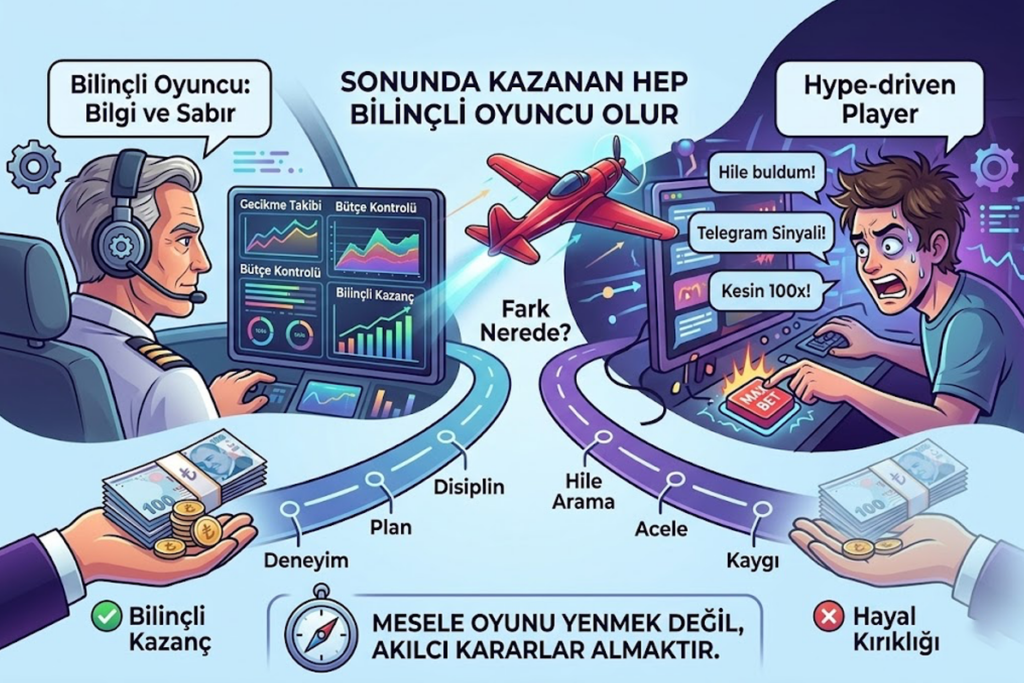 Bilinçli oyuncu