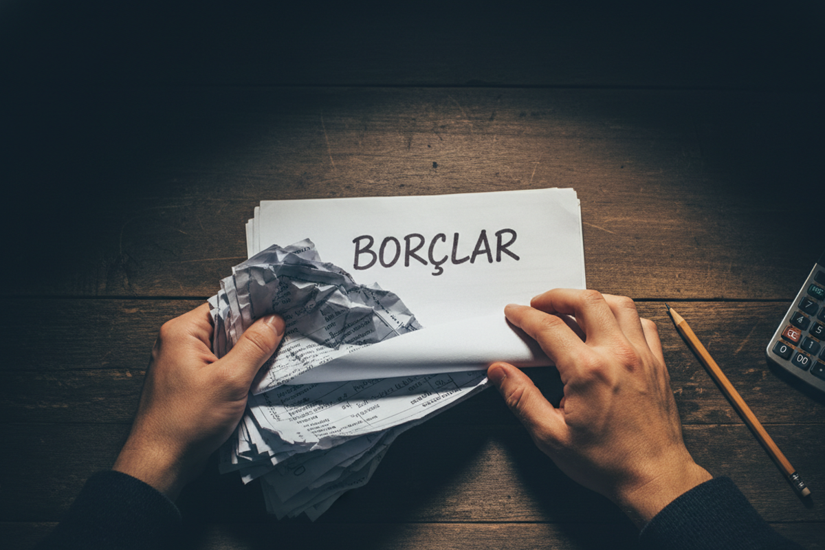 Kumar borcunu kapatmak ve kumarı bırakmak