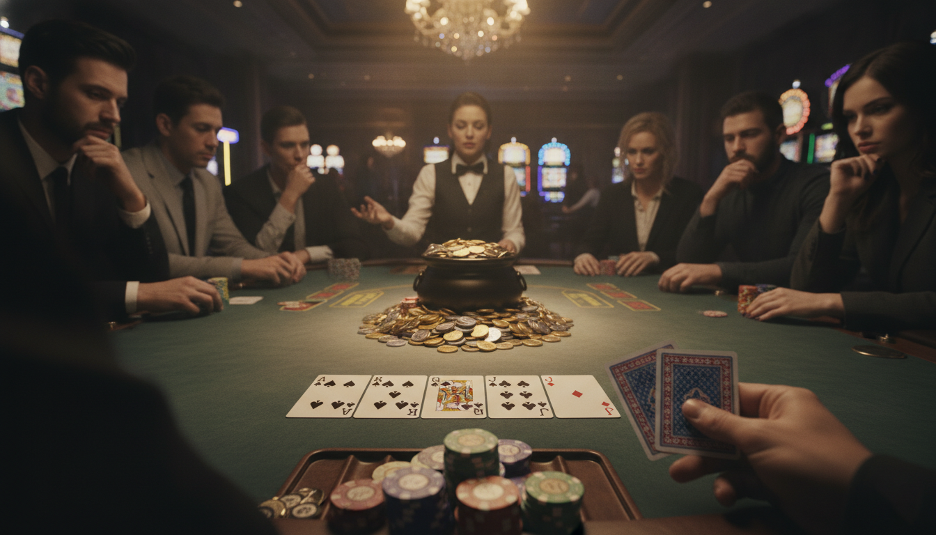 blackjack